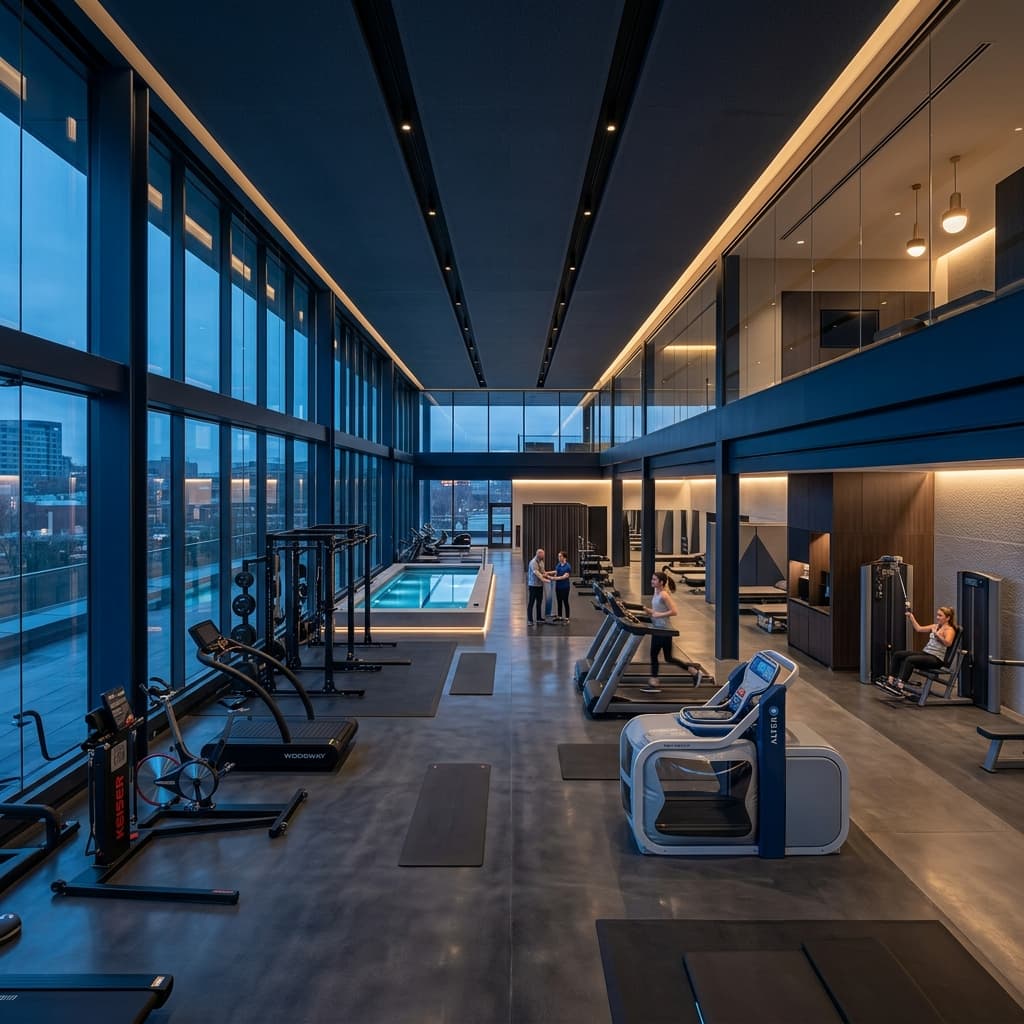 Premium Sports Rehab Center