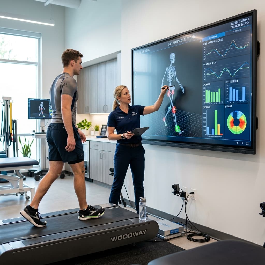 4DEYE Smart Rehab System